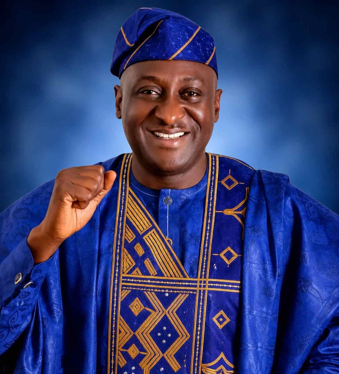 2027: Lafia residents declare support for Ex- NOA DG, Mike Omeri