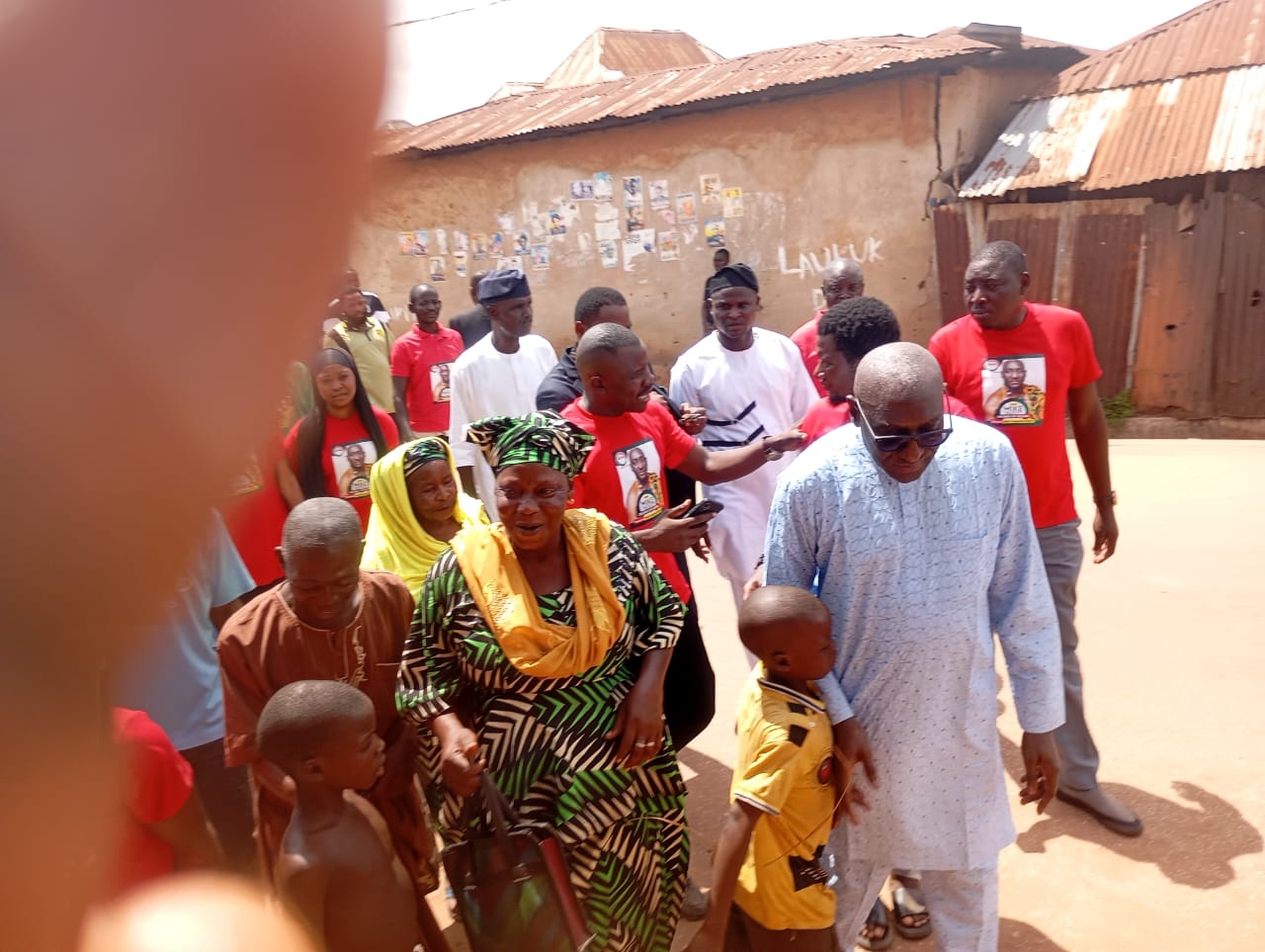 Campaign shares renewed focus on education and welfare